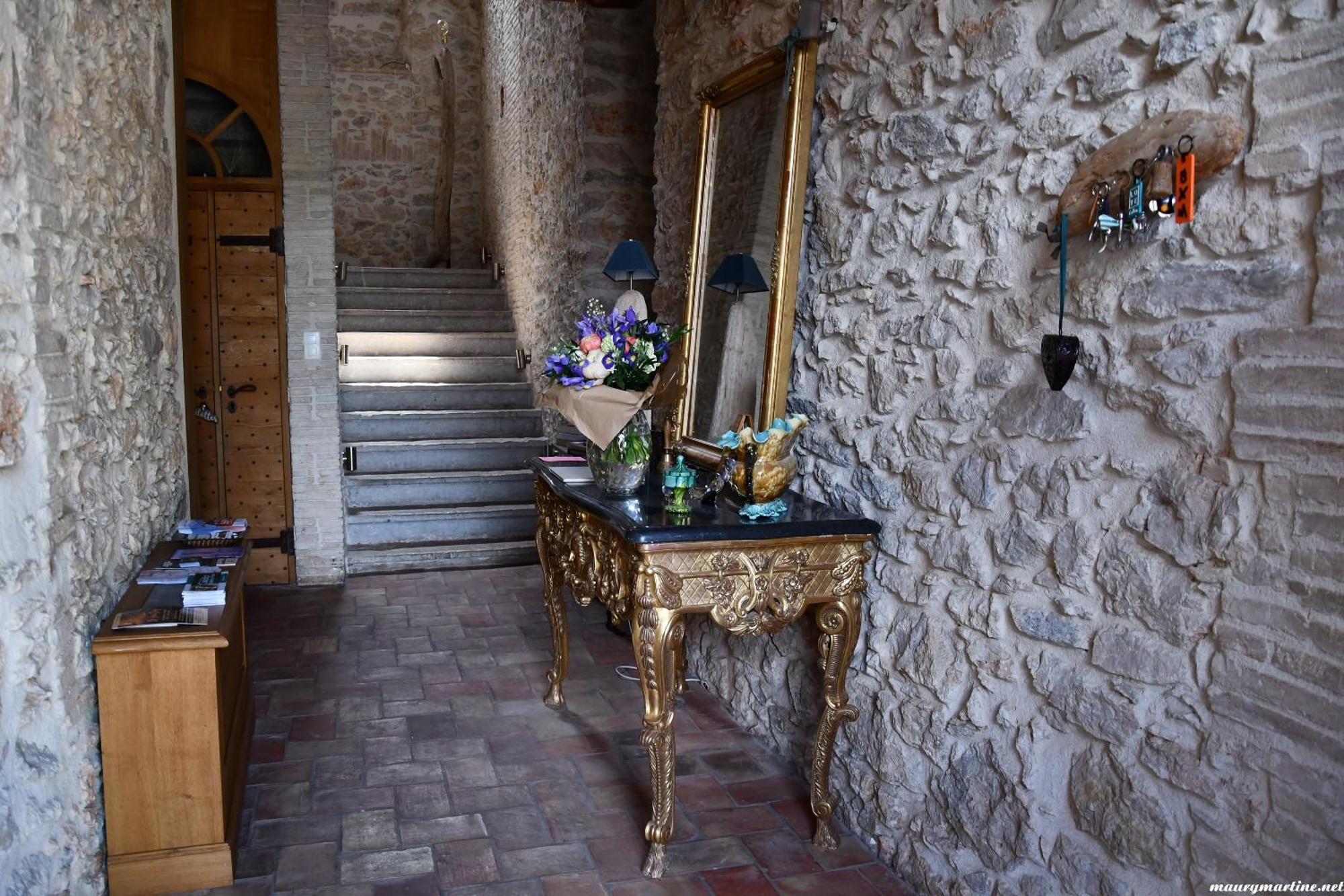 La Bastide Du Castellet Hotel Le Castellet  Buitenkant foto