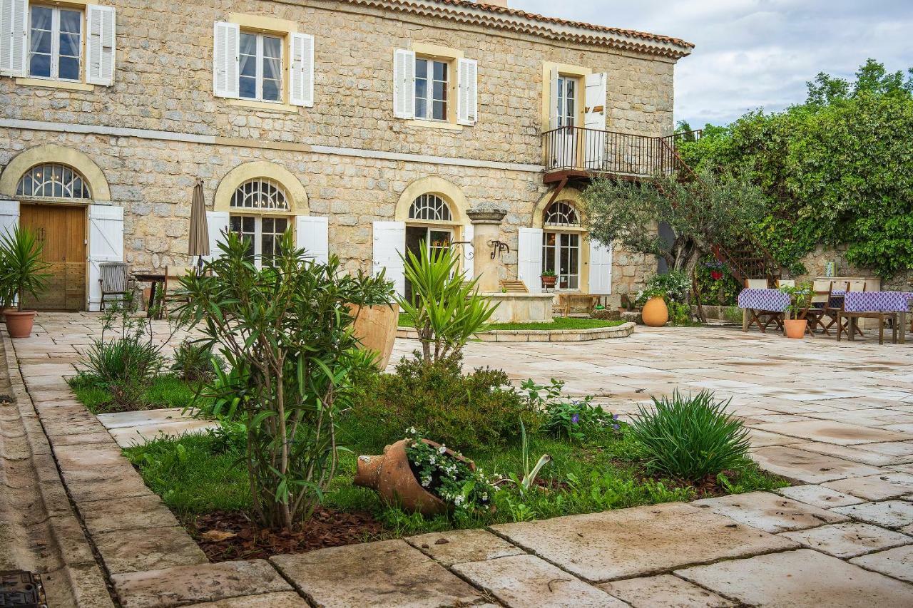 La Bastide Du Castellet Hotel Le Castellet  Buitenkant foto